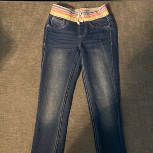 Kids jeans. Super comfy